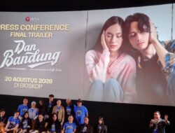 Film “Dan Bandung” Kisah Perjuangan Cinta Karya Pidi Baiq dan Arahan Rudi Soedjarwo, Siap Mengaduk Emosi Penonton