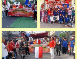 Karnaval Keberagaman Nusantara RW 08 Kramat Berlangsung Sukses dan Meriah