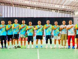 Kapolri Resmi Tutup Kejuaraan Bulu Tangkis Kapolri Cup 2026, Tegaskan Komitmen Polri Dukung Prestasi Atlet Nasional