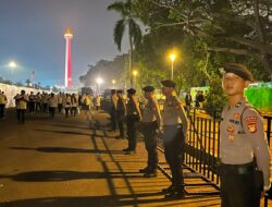 Kodam Jaya, Polda Metro Jaya dan Pemprop DKI Apresiasi Dukungan Masyarakat, Seluruh Kegiatan Berjalan Aman dan Lancar