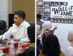 Inovasi Sigap NIB NOP Tangsel Jadi Magnet Nasional, BPN Gowa Datang Belajar Percepatan Layanan Pertanahan