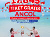 Ancol Siapkan Perayaan HUT RI Ke-81 dengan “Merdekaria – The People’s Celebration” dan Gratis Masuk Ancol