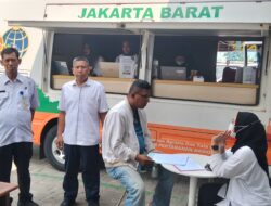 BPN Jakarta Barat Jemput Bola, Layanan Konsultasi Pertanahan Hadir Langsung di Tengah Masyarakat