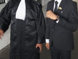 Setelah Sumpah Profesi di Pengadilan Tinggi Jakarta Advokad Memiliki Tanggung Jawab Profesional