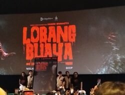 Siap Bongkar Dalang Teror Pembunuhan di Desa Korup, Film “Lobang Buaya” Rilis Trailer dan Poster Menuju Tayang 1 Oktober