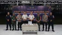 Komitmen Zero Halinar Sudah di Aktualisasikan Proposal di Rutan Klas 1 Cipinang